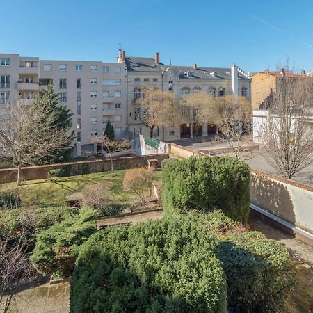 Appartement Du Quai - Welkeys Лион Экстерьер фото
