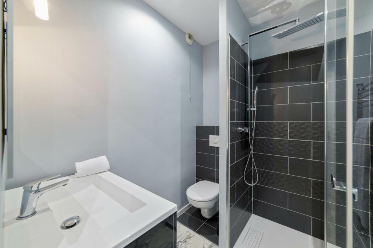 Appartement Du Quai - Welkeys Лион Экстерьер фото