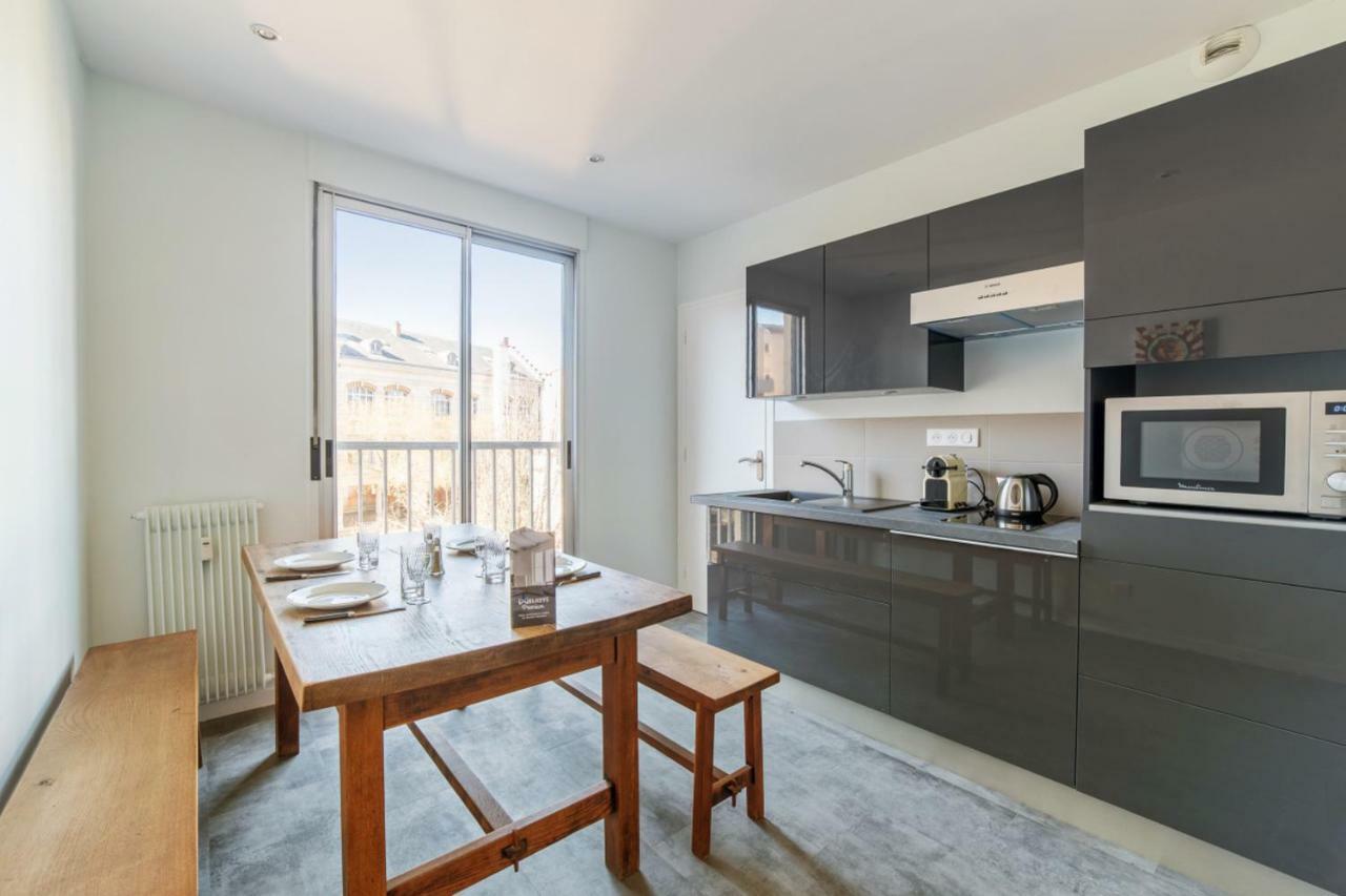 Appartement Du Quai - Welkeys Лион Экстерьер фото