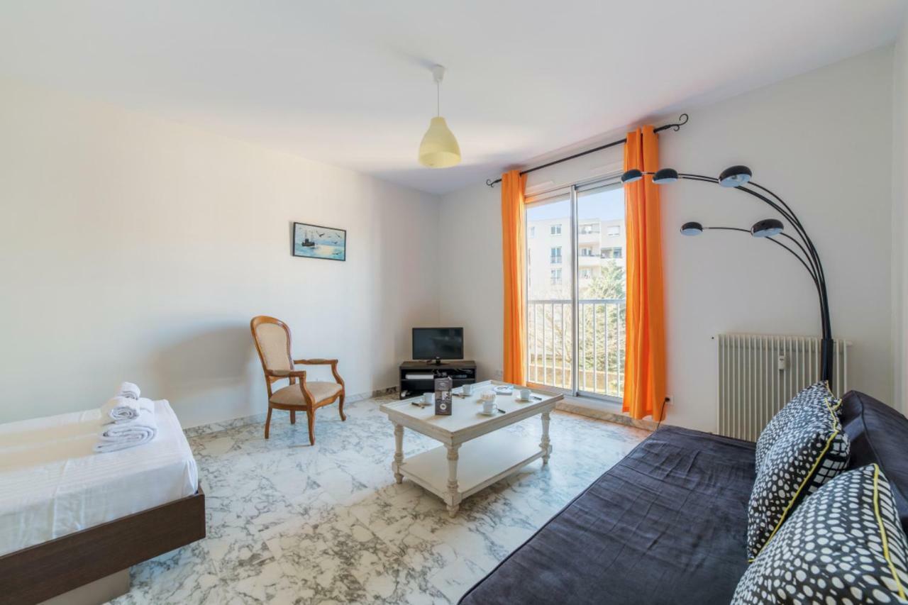 Appartement Du Quai - Welkeys Лион Экстерьер фото