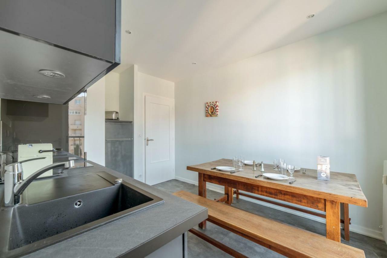 Appartement Du Quai - Welkeys Лион Экстерьер фото